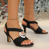 Isla - Orthopaedic High Heel Sandals