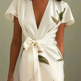 SABINE / LIGHT, ELEGANT DRESS