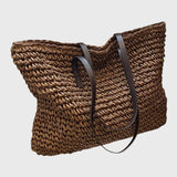 Emilia - Woven Tote Bag