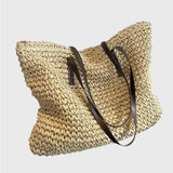 Emilia - Woven Tote Bag