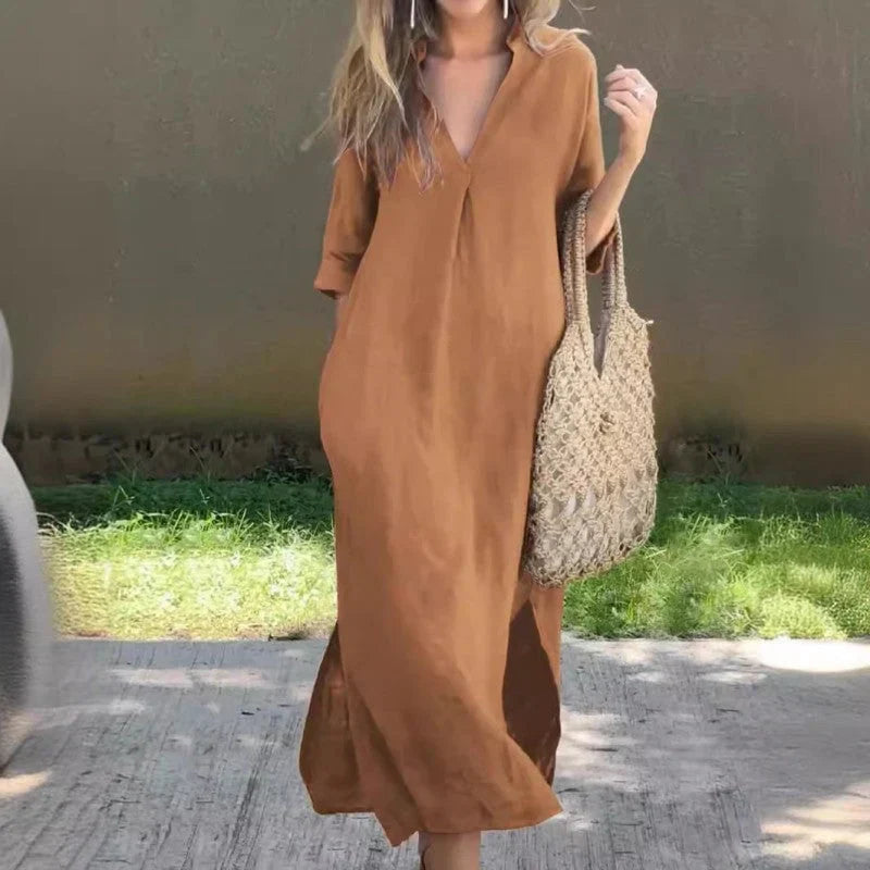 Freya - Light and Elegant Summer Dress