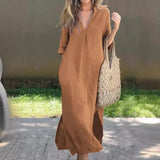 ELENA | Light and Elegant Summer Dress