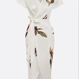 SABINE / LIGHT, ELEGANT DRESS
