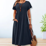 Molly - Elegant and Versatile Dress
