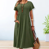 Molly - Elegant and Versatile Dress