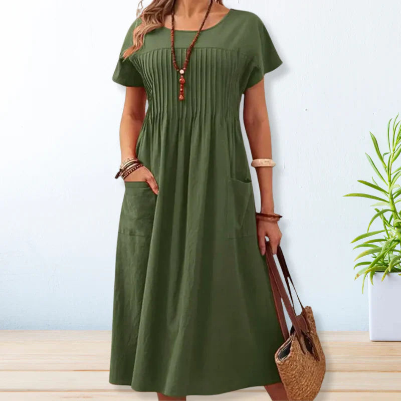 Molly - Elegant and Versatile Dress