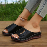 Abbie - Classic Urban Sandals