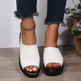 Cleo - Orthopaedic Sandals