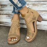 Maire - Ergonomic Sandals