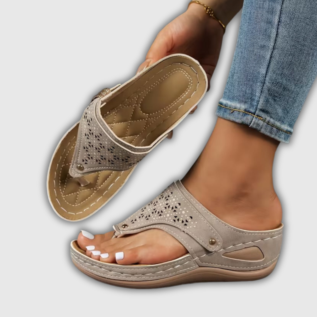 Archella | Wedge Support Sandals