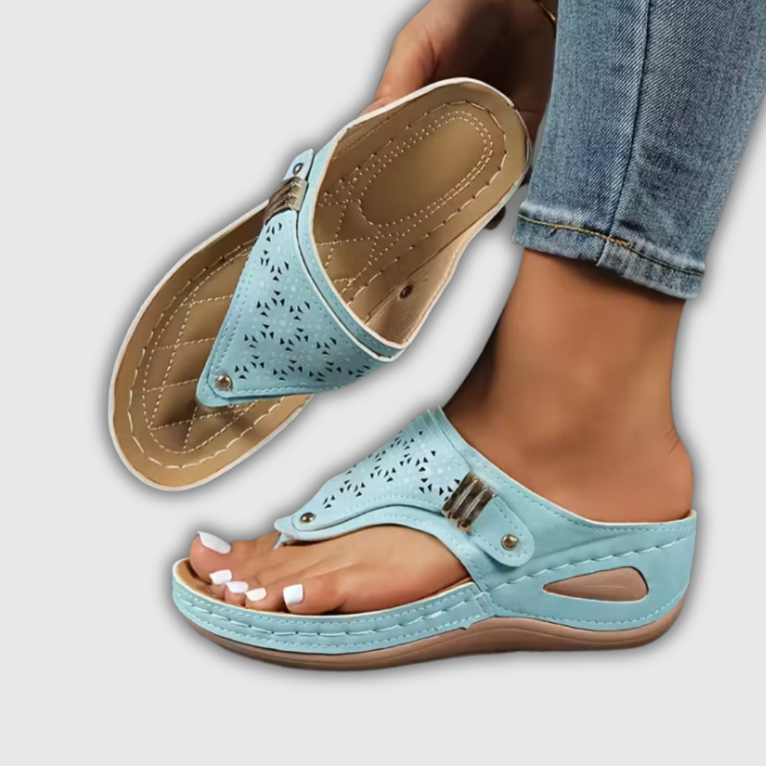 Archella | Wedge Support Sandals