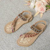 Charlotte - Refined Comfort Sandals