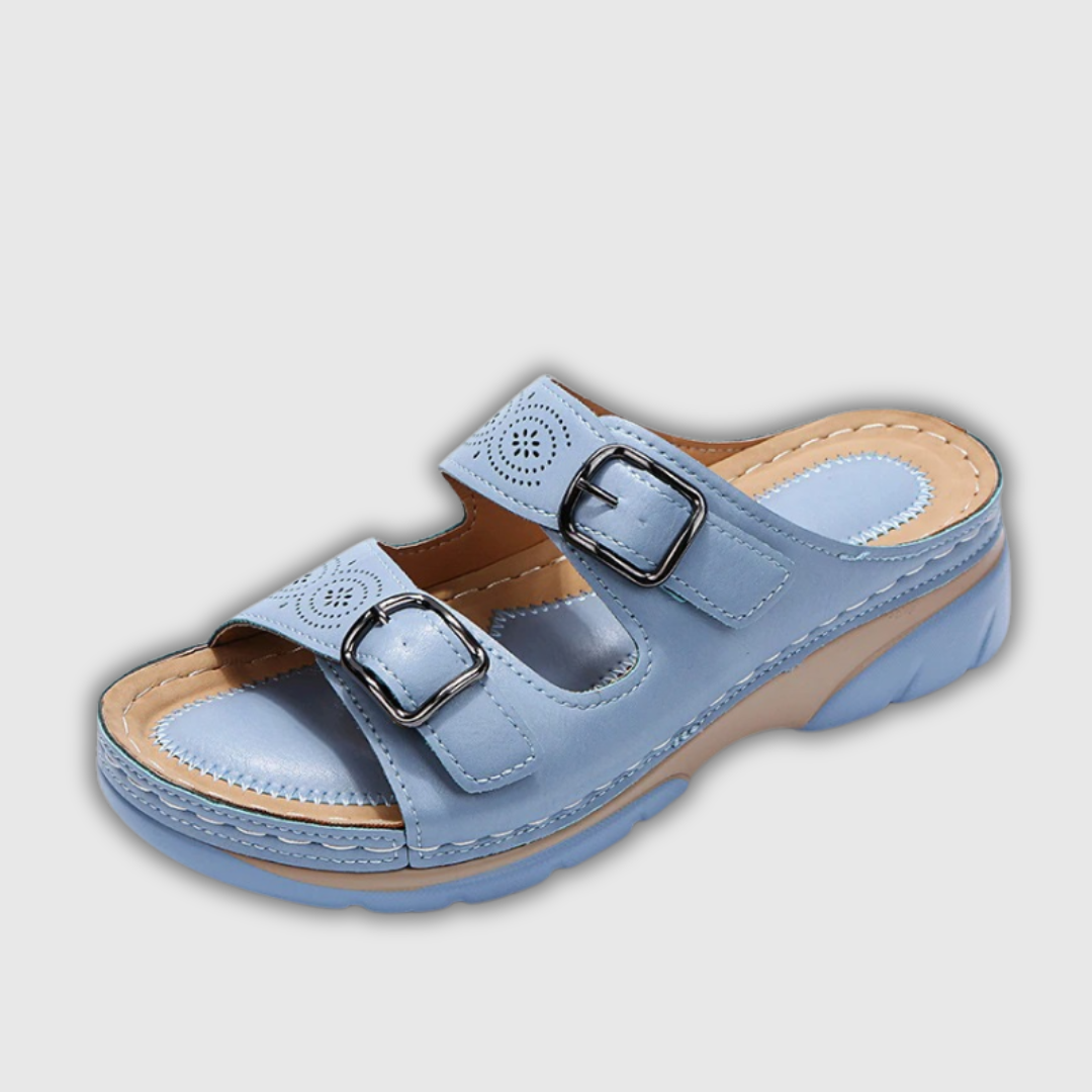 Otho Orthopaedic Sandals for Heel Spurs, Wide Feet & Osteoarthritis