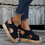 Sadie - Relaxed Heeled Sandals