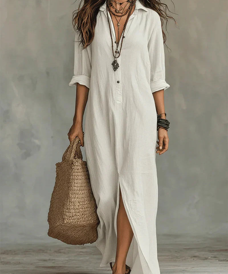 Grace - Effortless Maxi Dress