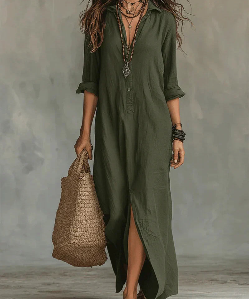Grace - Effortless Maxi Dress