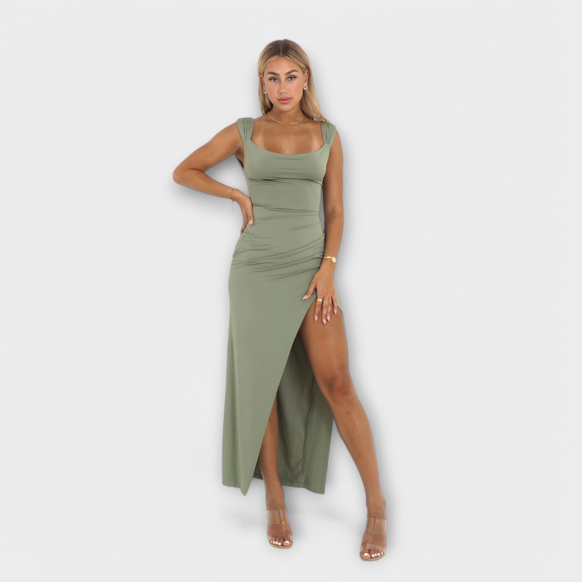 Ellie - Midi Dress