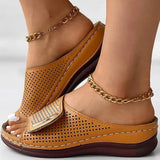 Abbie - Classic Urban Sandals