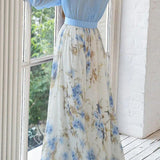 ESMEE | Elegant Maxi Dress with Flattering Cut