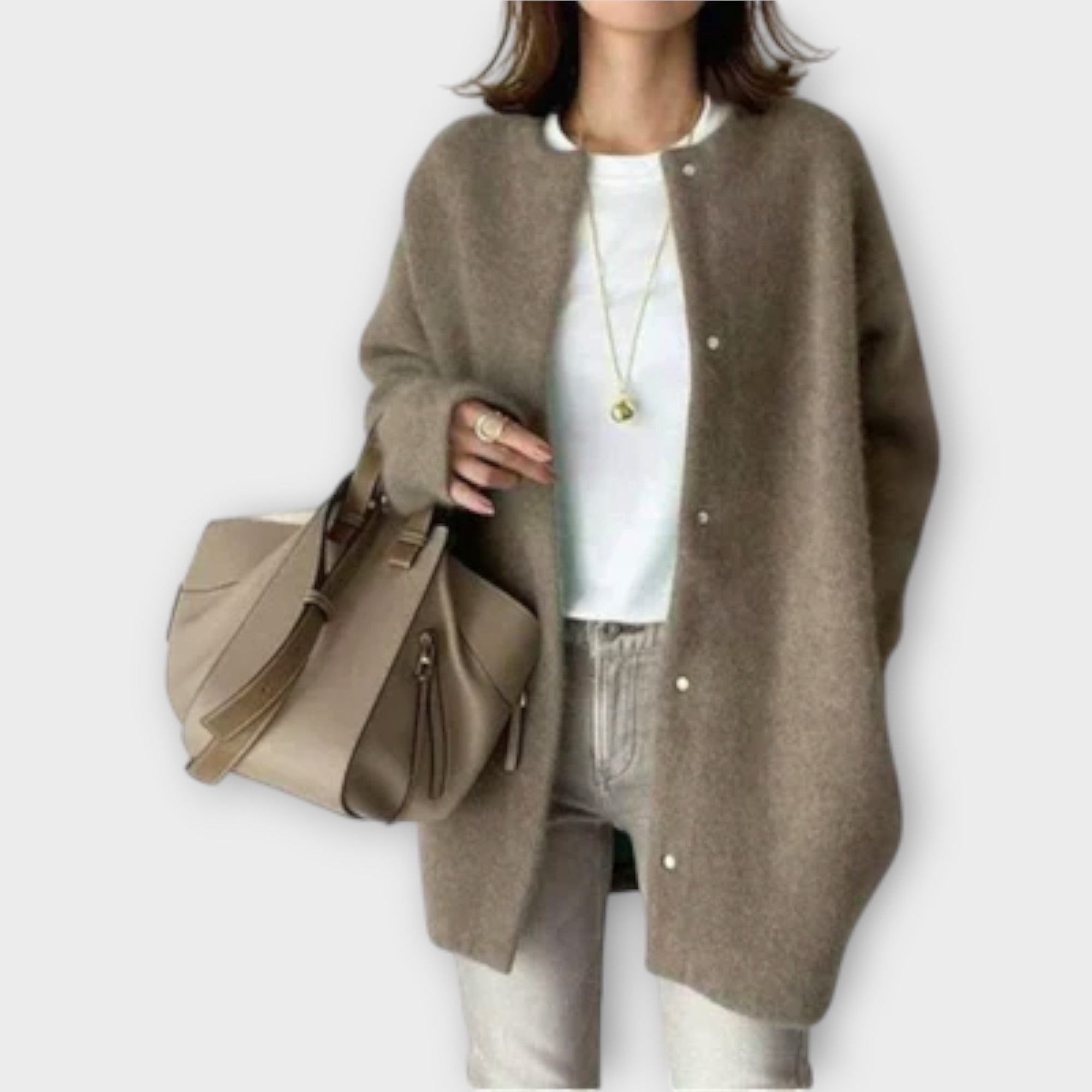 Lilly | Elegant Cardigan