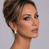 Isolde Earrings - Gold