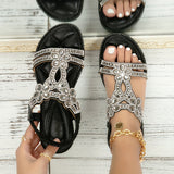 Eimear - Orthopaedic Crystal Sandals