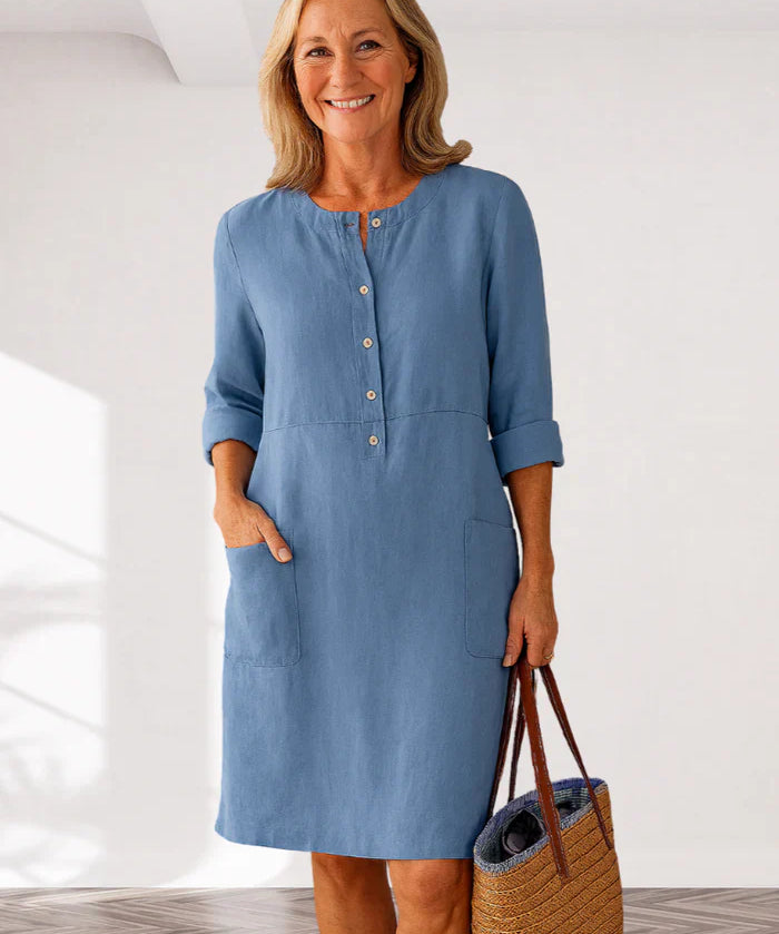 Ciara - Casual Women's Dress