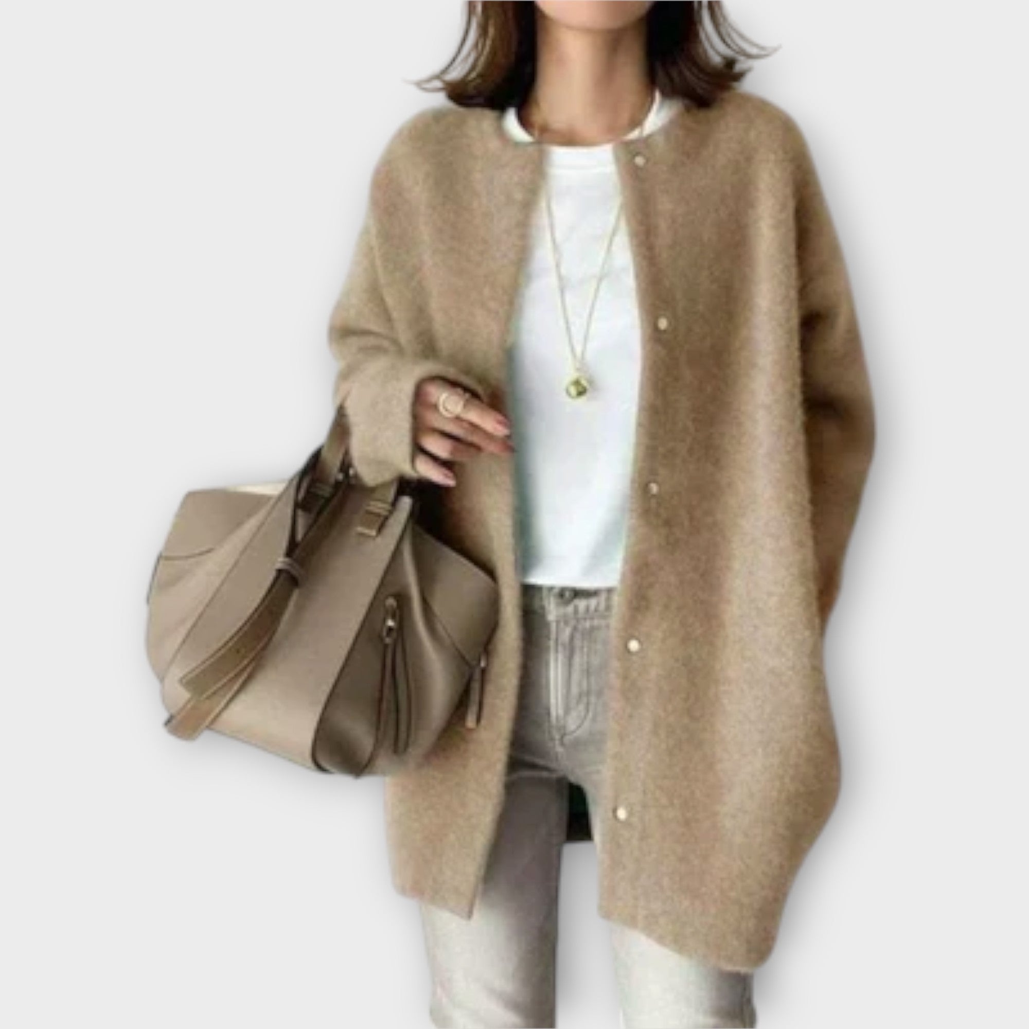 Lilly | Elegant Cardigan