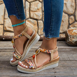 Ella - Orthopaedic Sandals