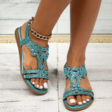 Eimear - Orthopaedic Crystal Sandals