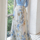ESMEE | Elegant Maxi Dress with Flattering Cut