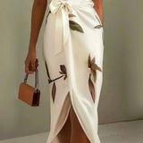 SABINE / LIGHT, ELEGANT DRESS