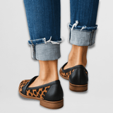 Beatrice - Soft Suede Orthopaedic Slippers