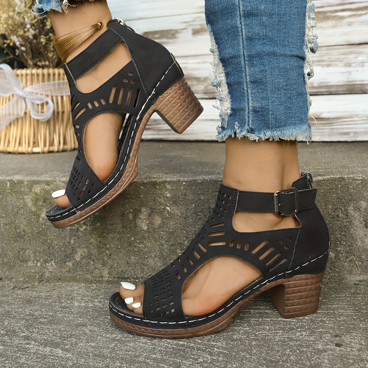 Maire - Ergonomic Sandals