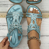 Eimear - Orthopaedic Crystal Sandals
