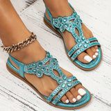 Eimear - Orthopaedic Crystal Sandals