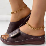 Abbie - Classic Urban Sandals