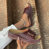 Abbie - Classic Urban Sandals