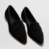 Beatrice - Soft Suede Orthopaedic Slippers