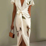 Charlotte - Light Elegant Dress