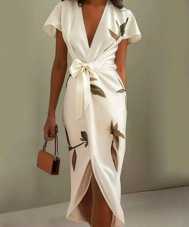 Charlotte - Light Elegant Dress