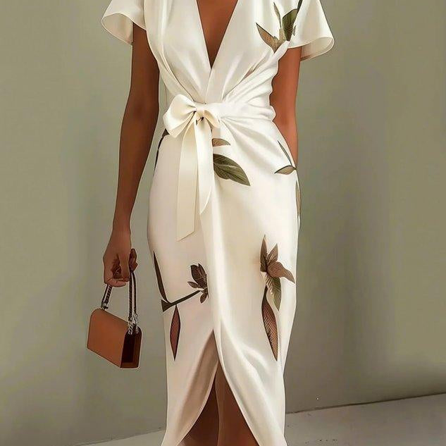 SABINE / LIGHT, ELEGANT DRESS