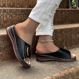 Abbie - Classic Urban Sandals