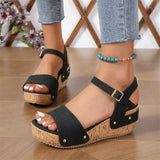 Eva - Elegant Heeled Sandals