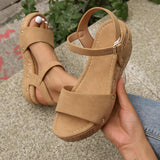 Eva - Elegant Heeled Sandals