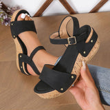 Eva - Elegant Heeled Sandals