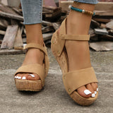 Eva - Elegant Heeled Sandals