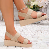 Hazel - Strandbrise Sandals