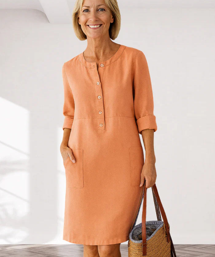 Ciara - Casual Women's Dress