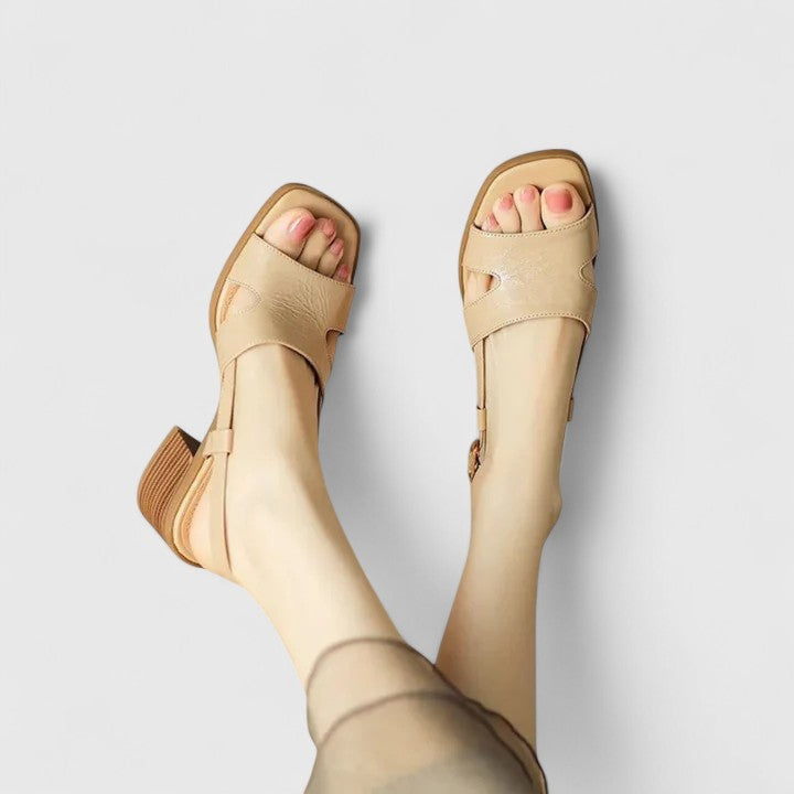 Layla - Comfortable Orthopaedic Sandals